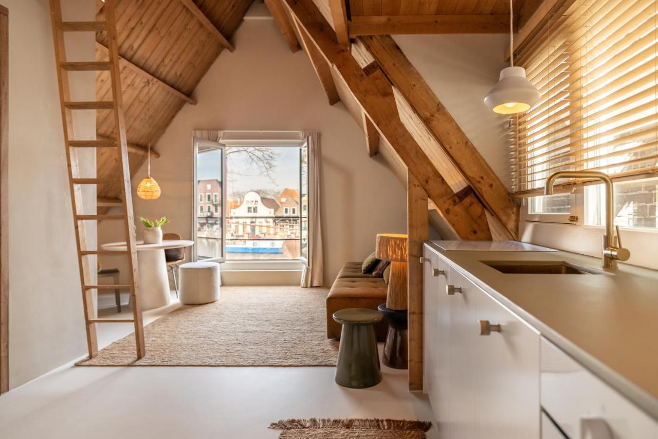 Dok 20, Lemmer Exterior foto